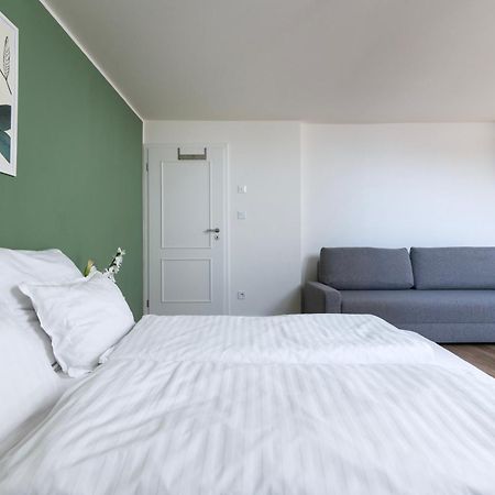 Emerald Apartments Boutique Residence Praga Exterior foto